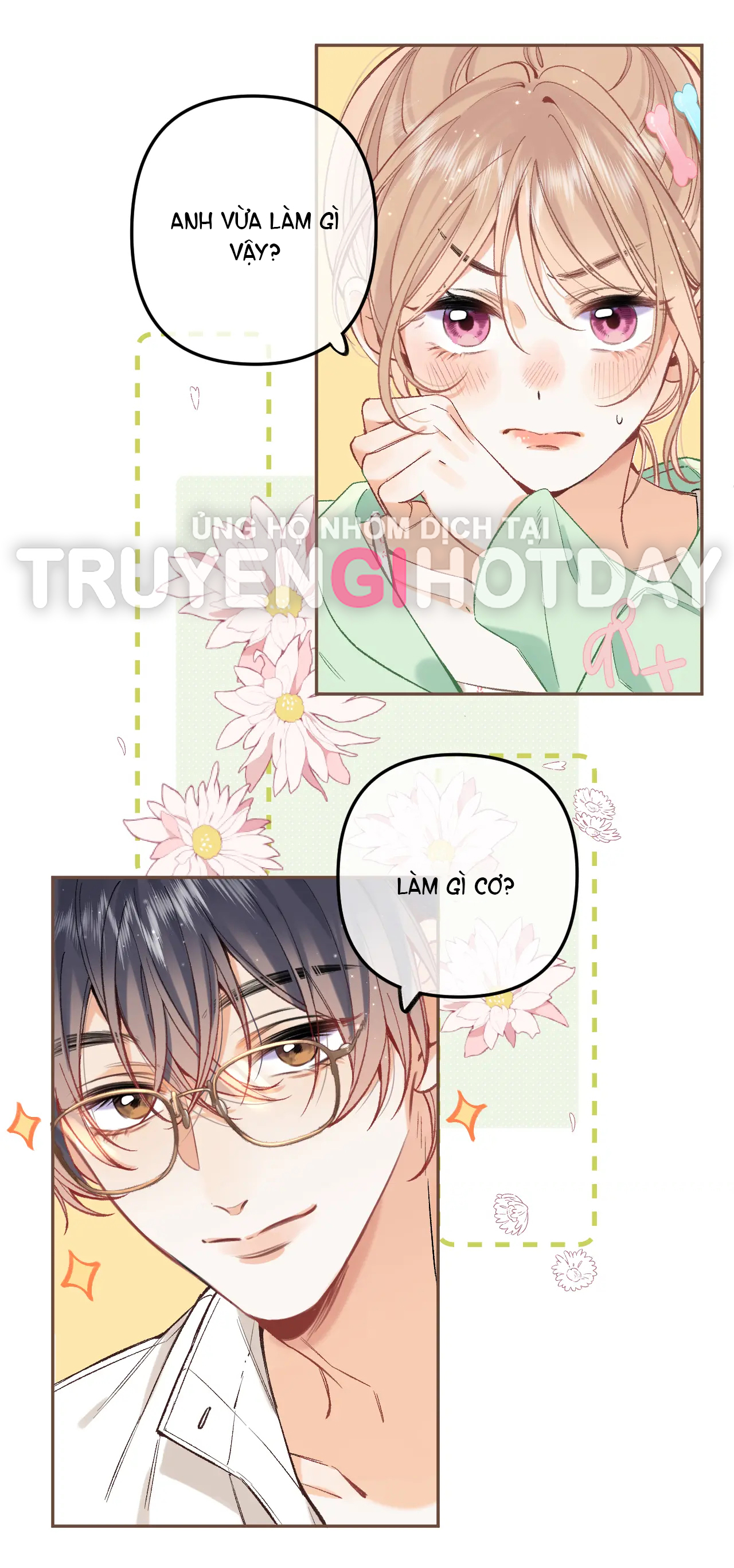 vụng trộm không thể giấu - mối tình thầm kín chapter 86.1 8