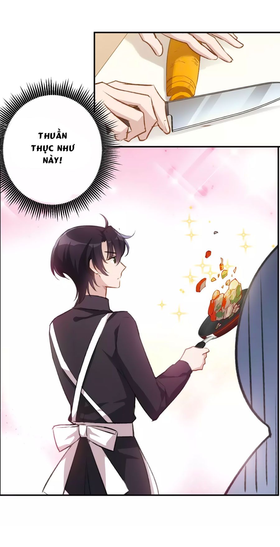 Cuốn Sách Vận Mệnh Của Tôi chapter 57 - Trang 11