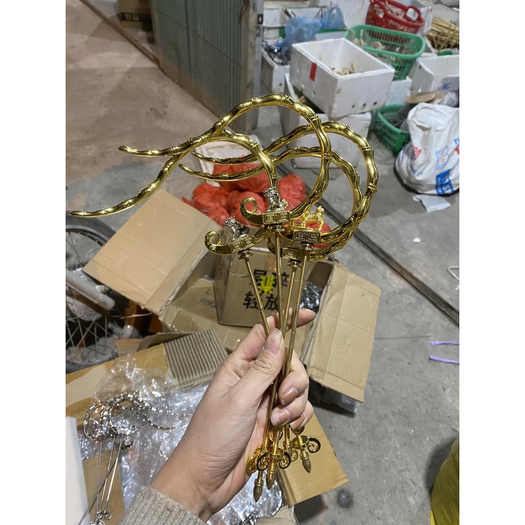 Combo Móc Inox + Ty lồng chim giá rẻ