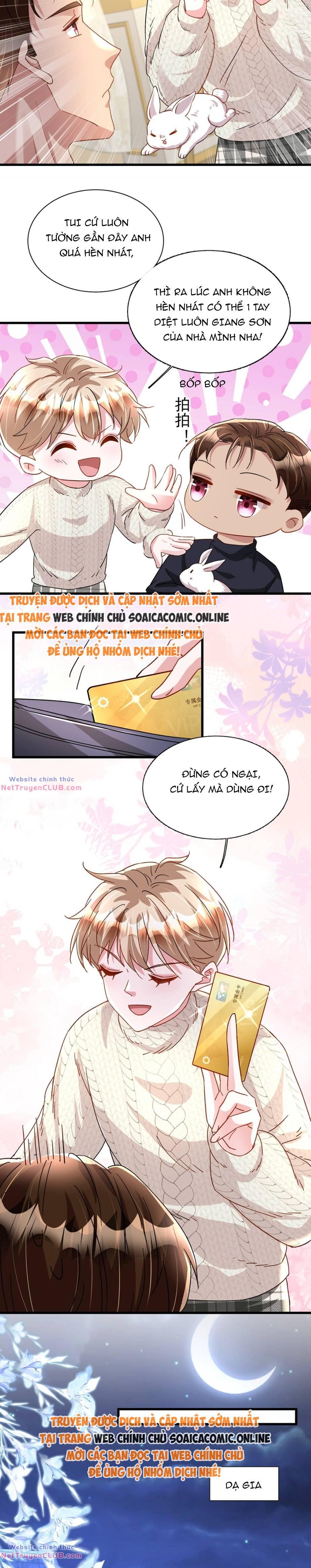 tổng tài huyết tộc cực sủng cô vợ mỹ nhân ngư chapter 145 7