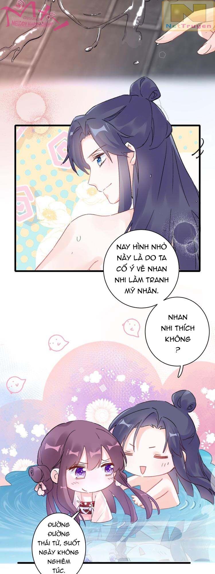 hoa nhan sách 2 chapter 106 17