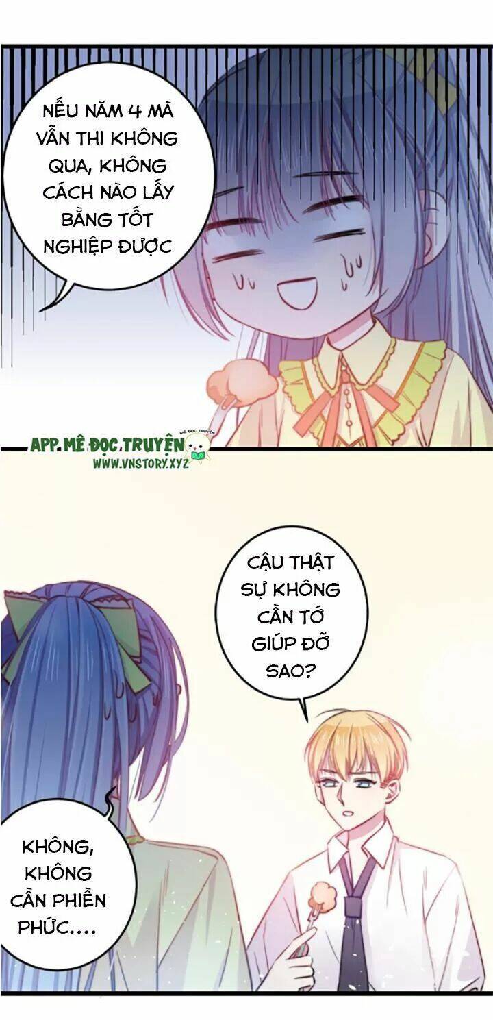 huyết quỷ luyến nhân chapter 26 23