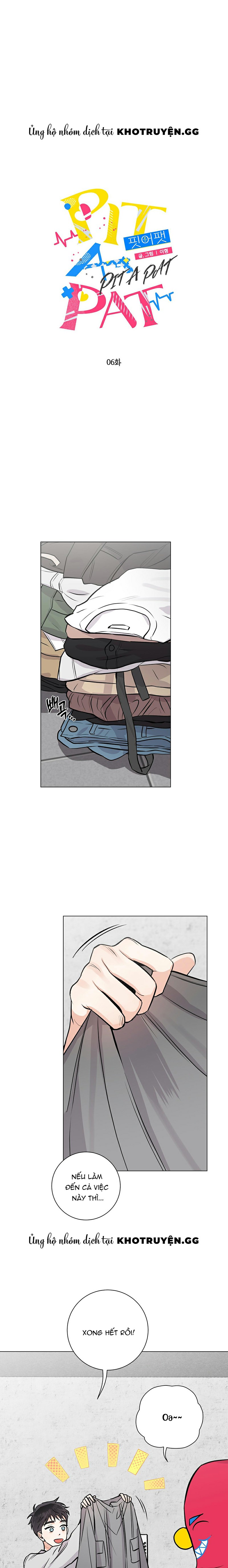 tiếng đập con tim chapter 6 1