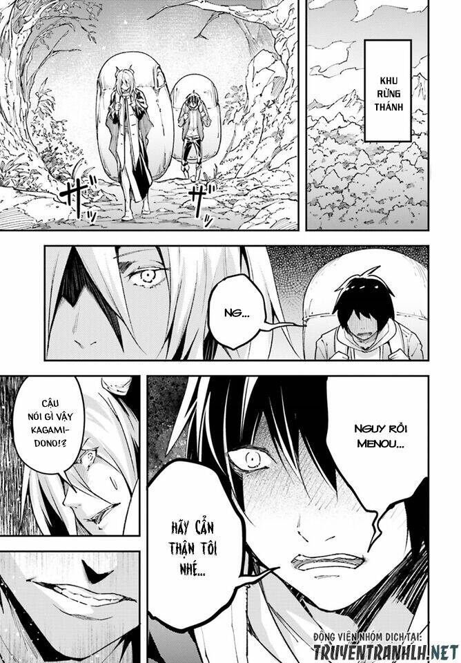 tên thường dân lv.999 chapter 23 22