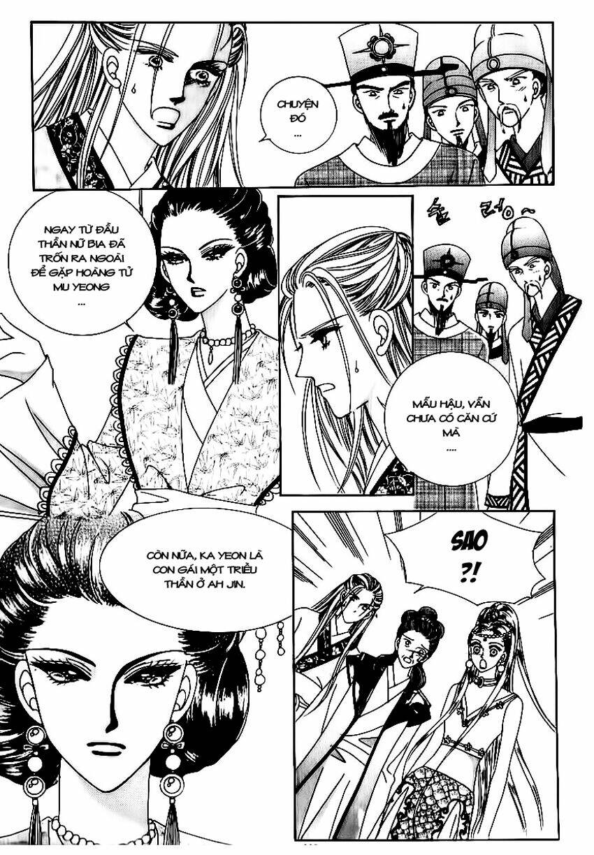 crazy girl shin bia - nữ hoàng rắc rối chapter 70 30