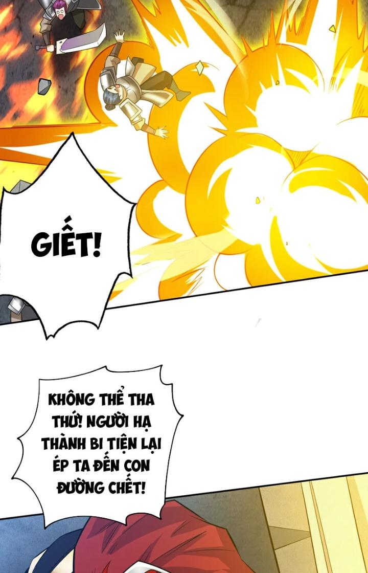 ẩn cư mười vạn năm, đời sau mời ta rời núi chapter 92 52