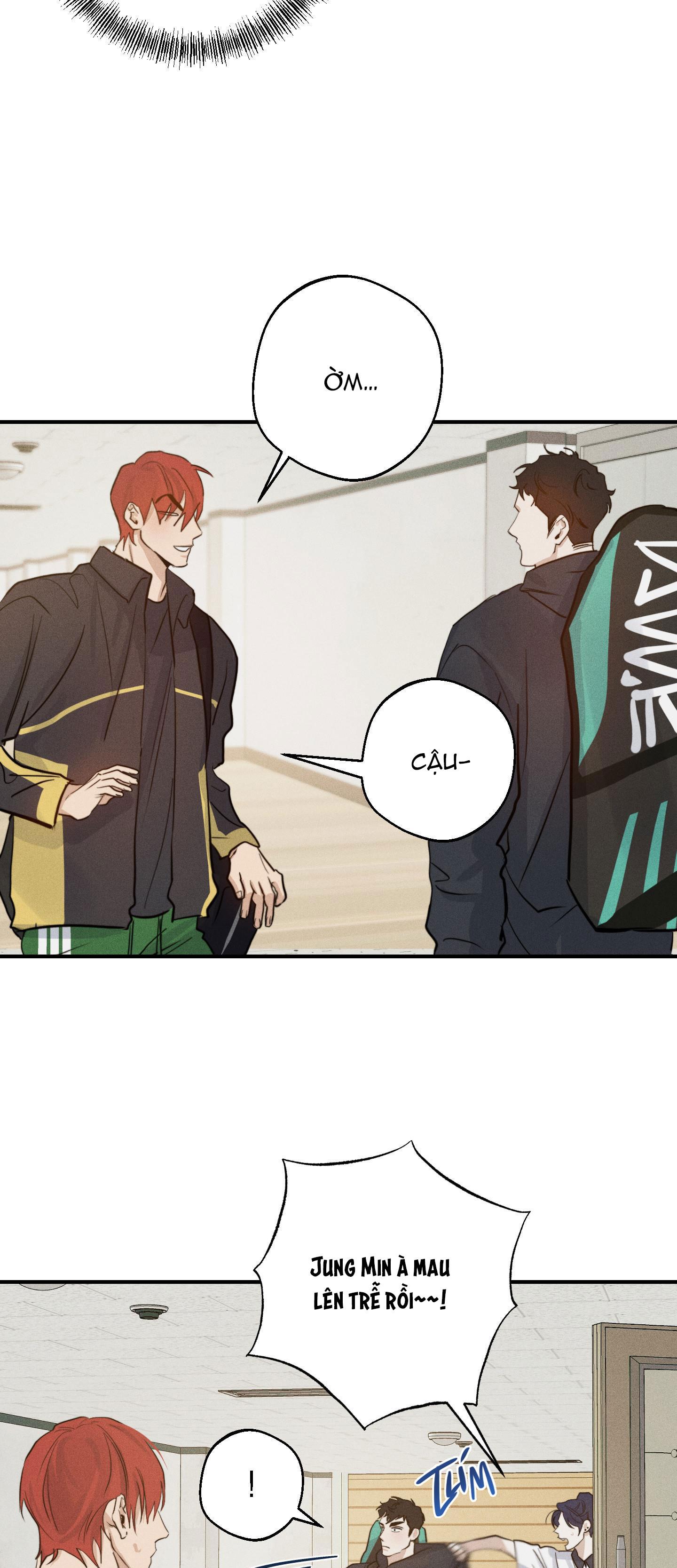 high clear chapter 14 16