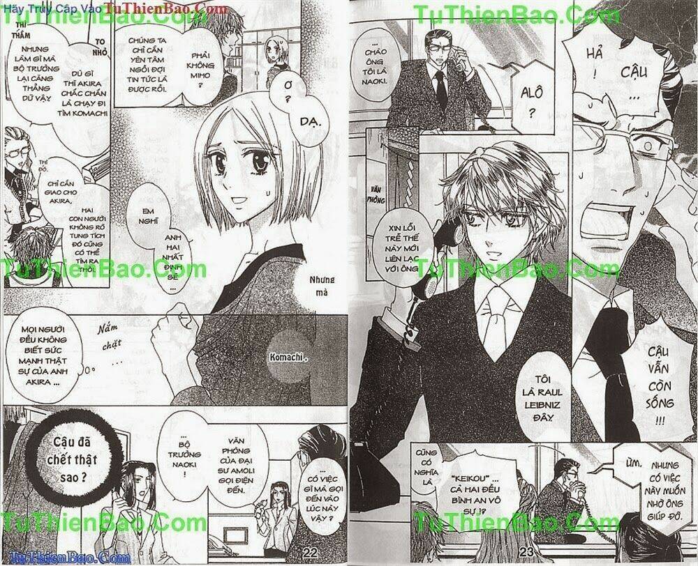 tình yêu định mệnh chapter 4 12