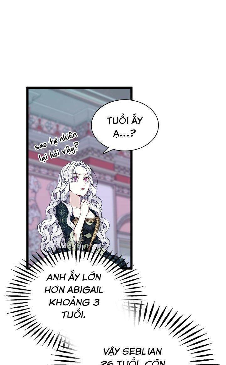 con gái chồng quá dễ thương chapter 33 32