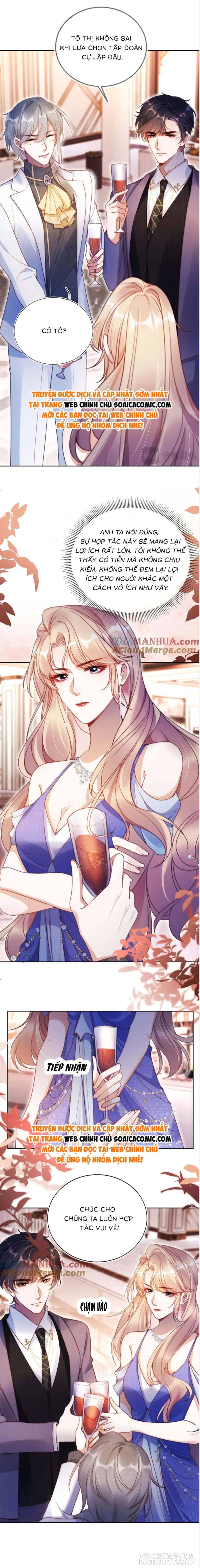 thừa kế gia sản nghìn tỷ sau ly hôn chapter 19 3