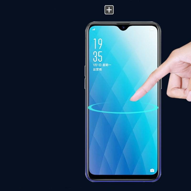 Miếng dán cường lực Full màn hình dành cho Oppo A7