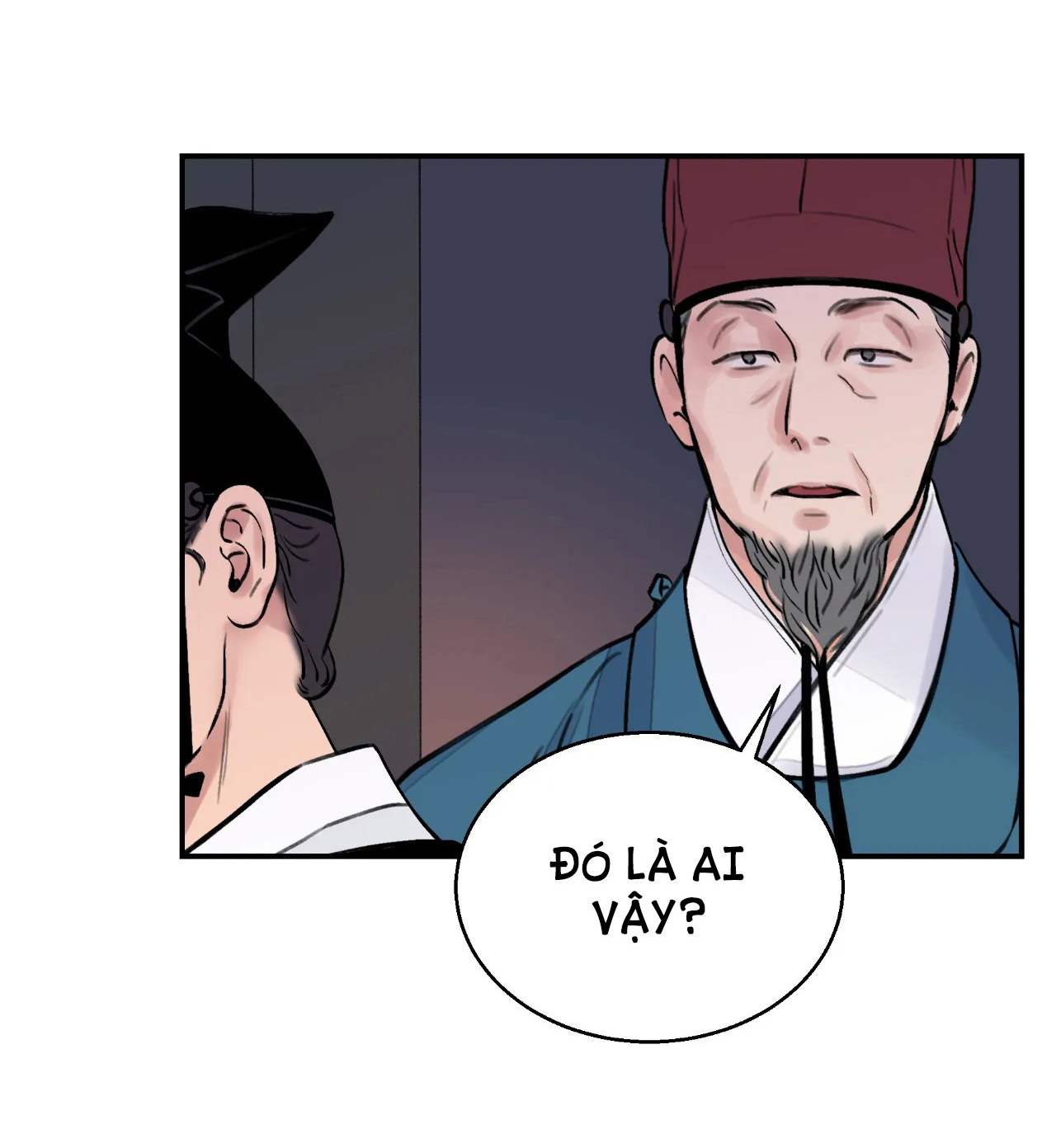 [18+] trượng kiếm tựa hoa chapter 6.2 23