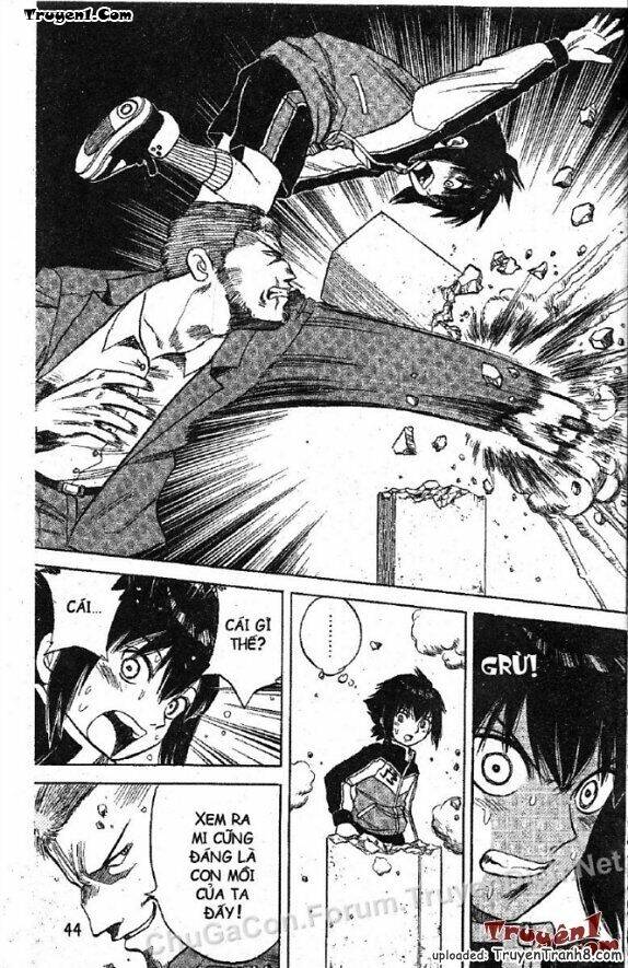 tinh thần võ đạo chapter 3 19