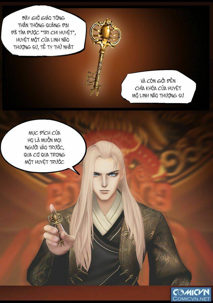 thủ mộ bút ký chapter 62 5