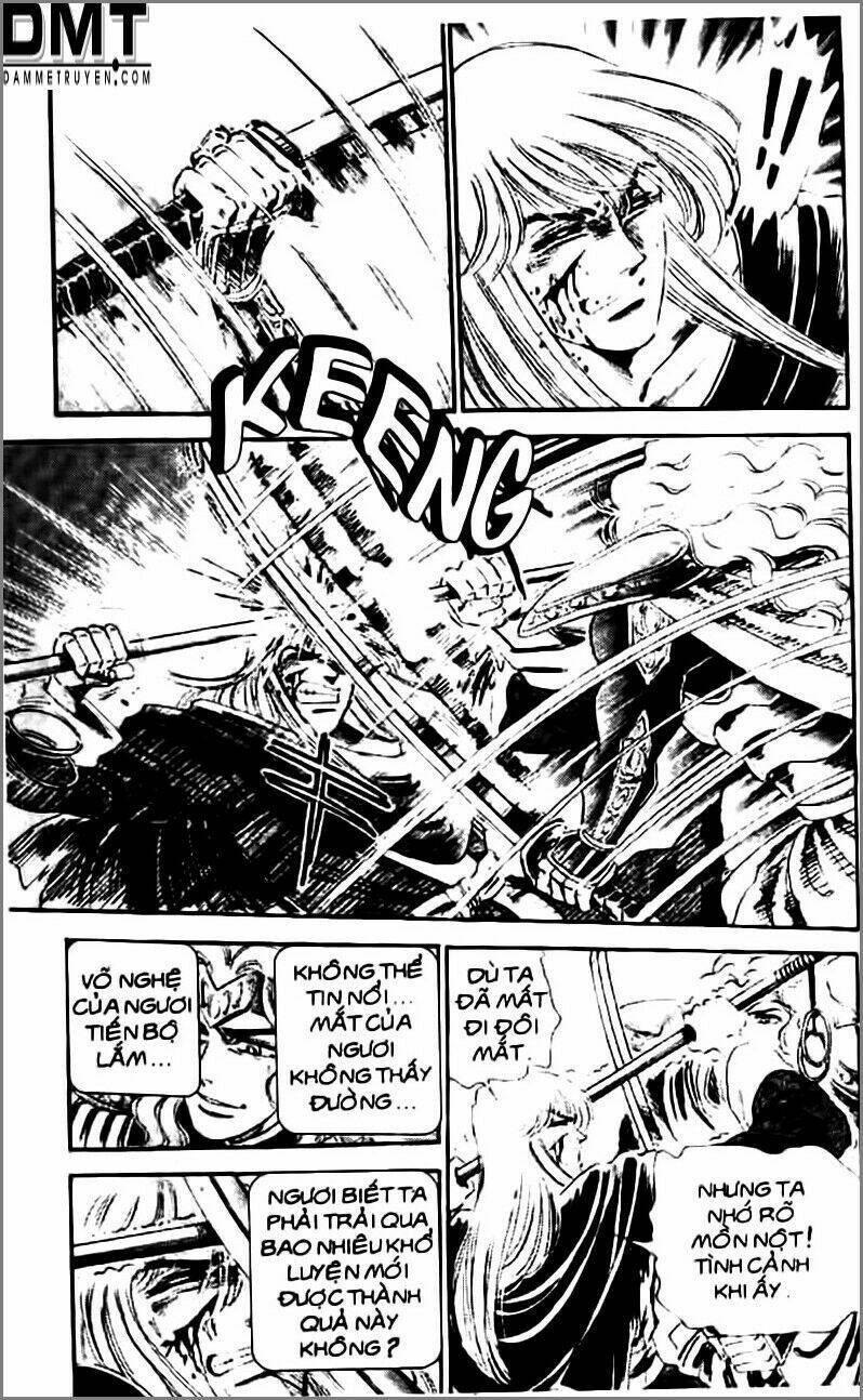 truyền thuyết bá vương phần 2 - vương tử takeru chapter 23 3