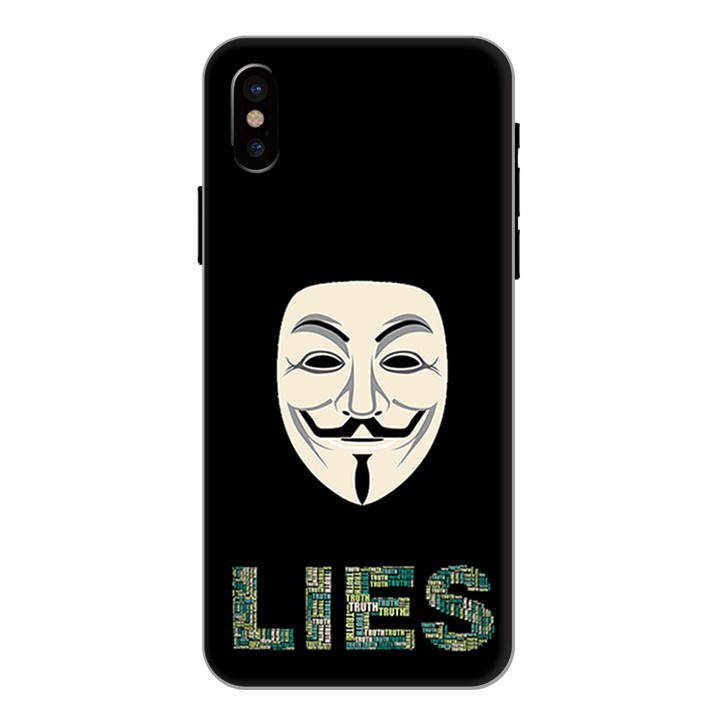 Ốp Lưng Dành Cho Điện Thoại iPhone XS Max Mẫu 58