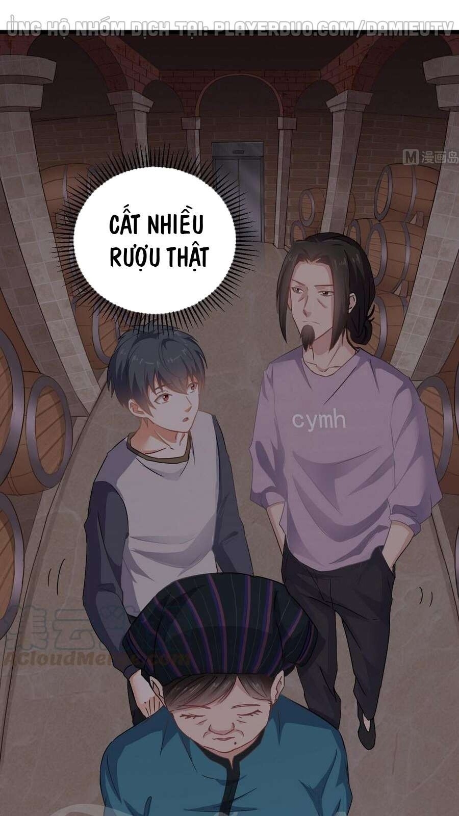 địa phủ khai phá thương chapter 179 3