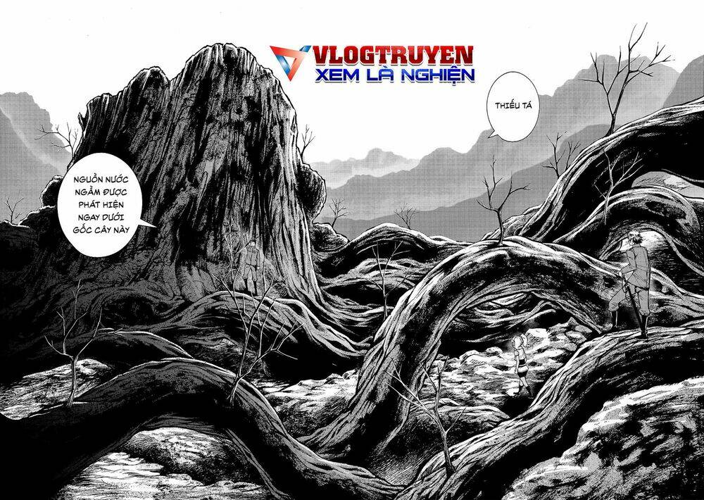 xe bán thức ăn điên loạn chapter 6.1 17