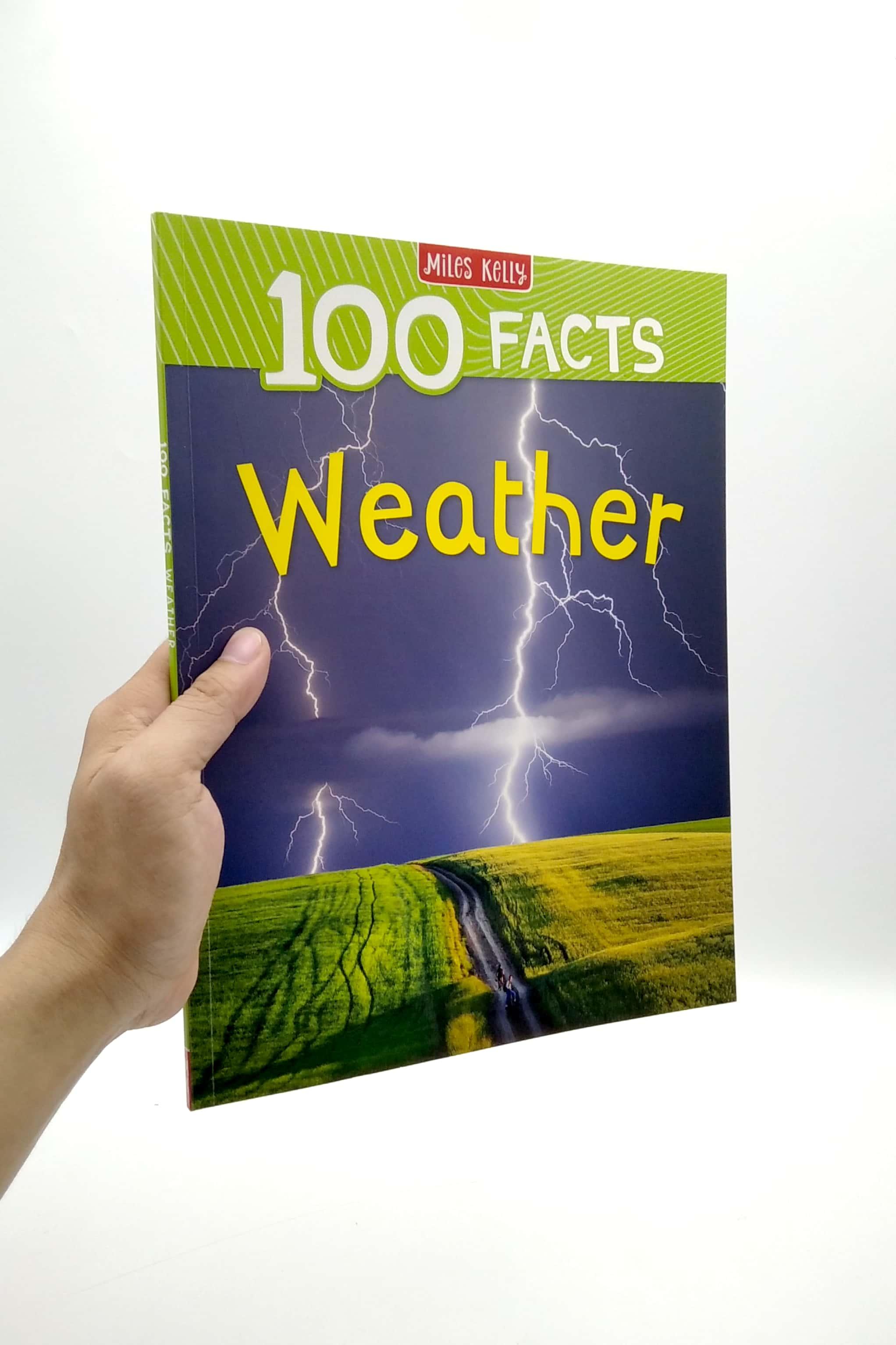 100 Facts Weather