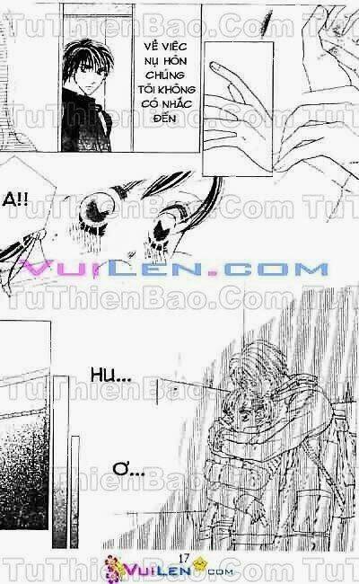 1/4 tình yêu chapter 6 18