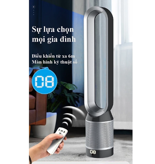 It shop - Quạt không cánh lọc không khí Pure Cool Hepa Carbon