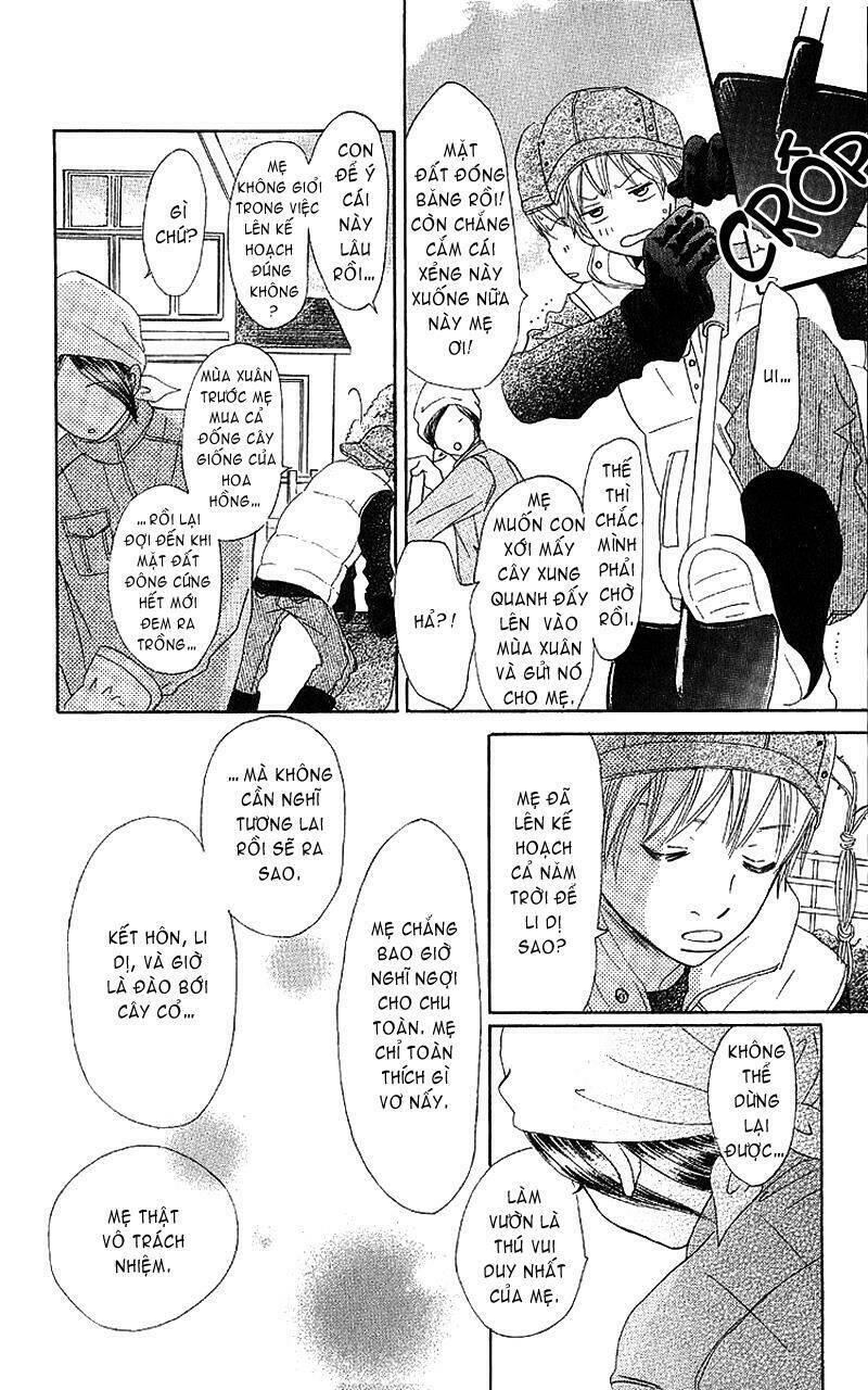 ngày ấy ta bên nhau chapter 27 26