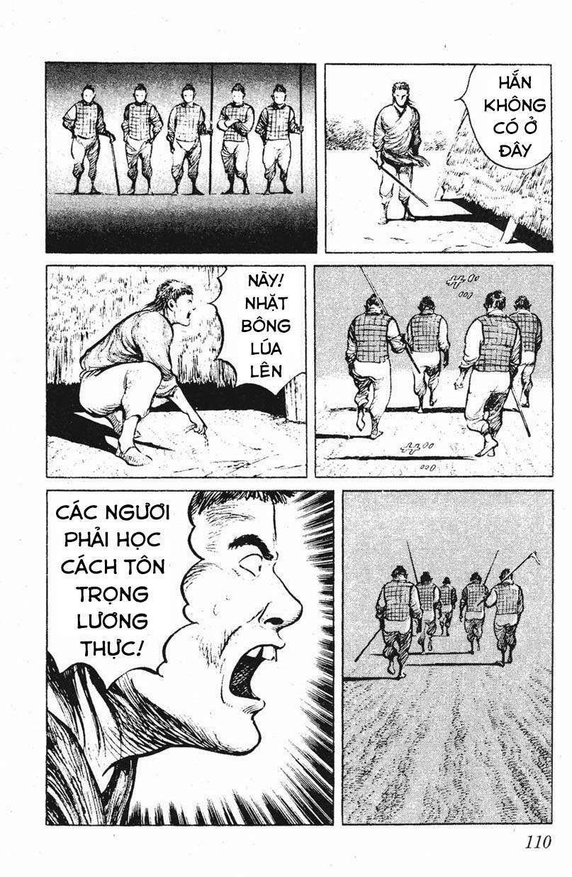 binh pháp mặc công chapter 45 13