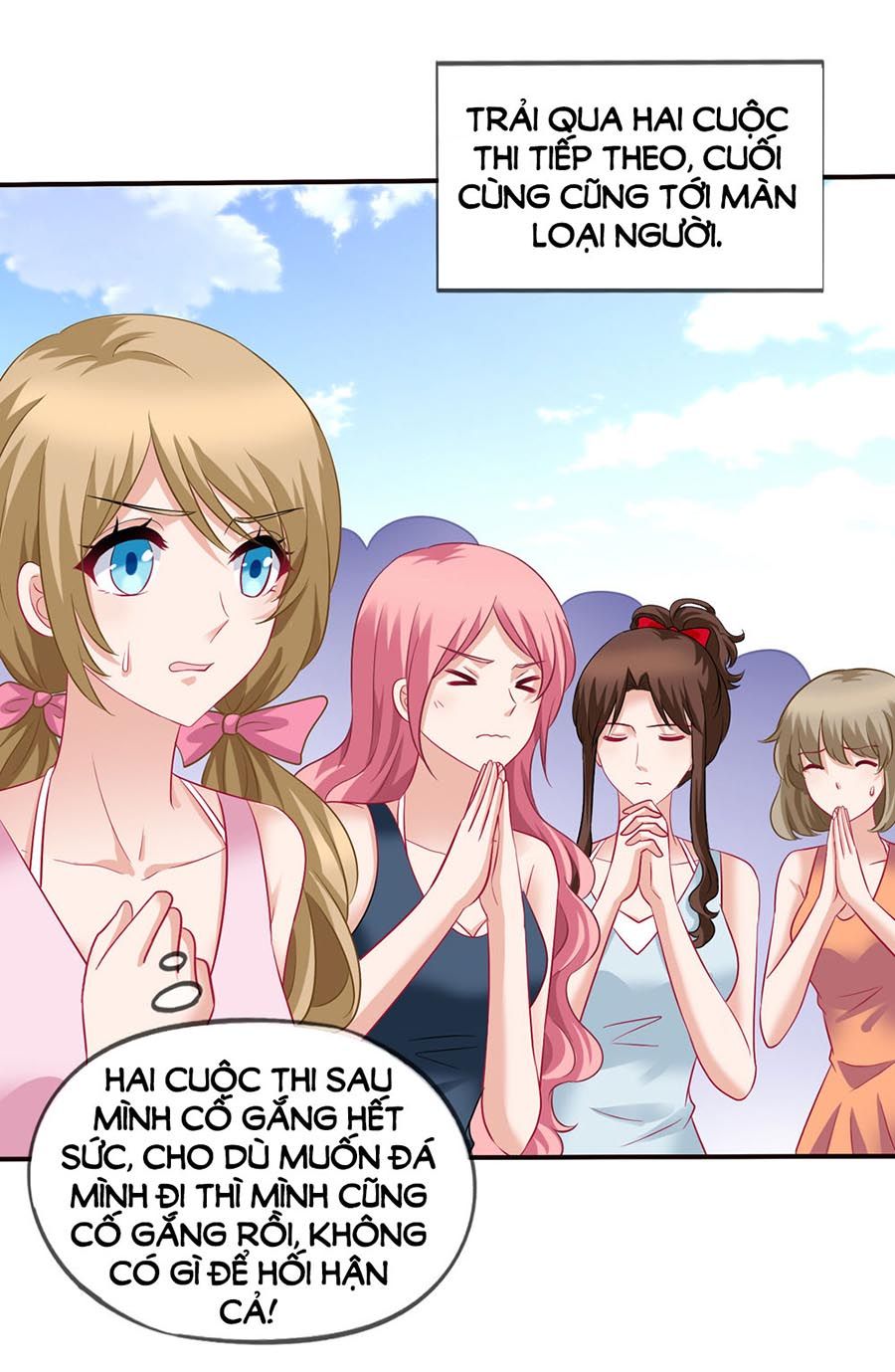 mỹ vị giai thê chapter 56 3