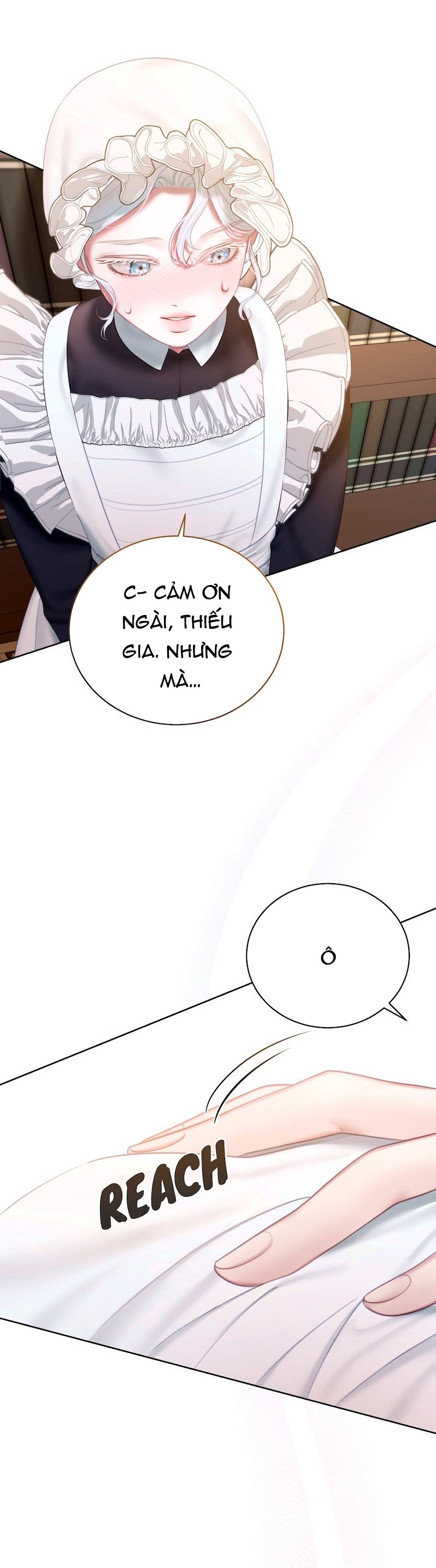 nữ hầu muốn đình công chapter 3.2 6