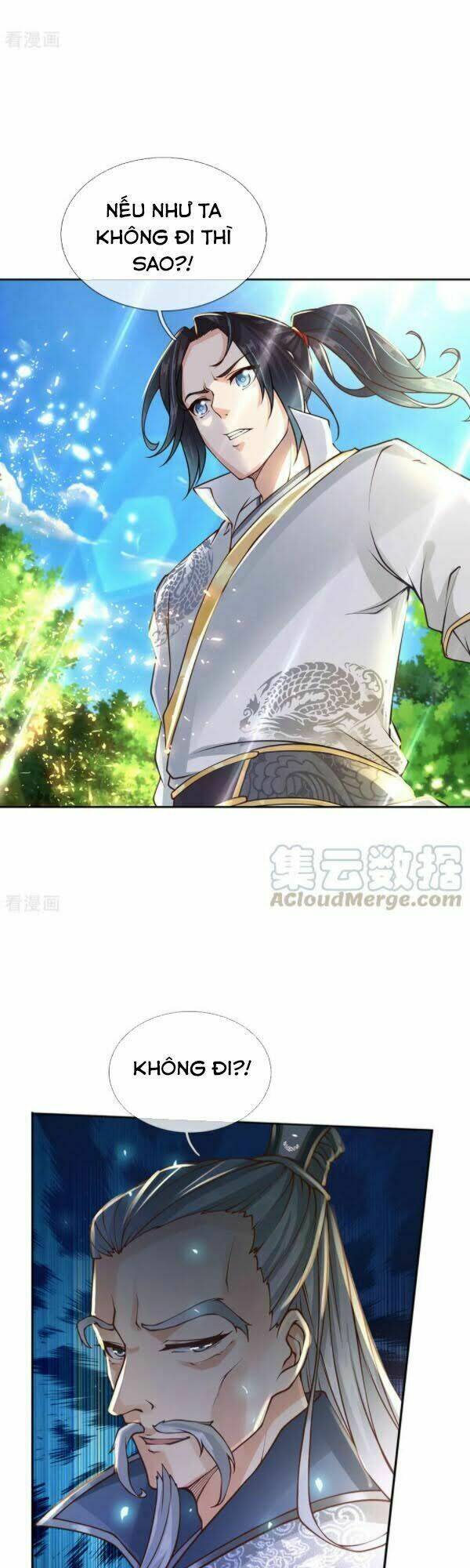 thân thể của ta là kiếm chủng chapter 86 11