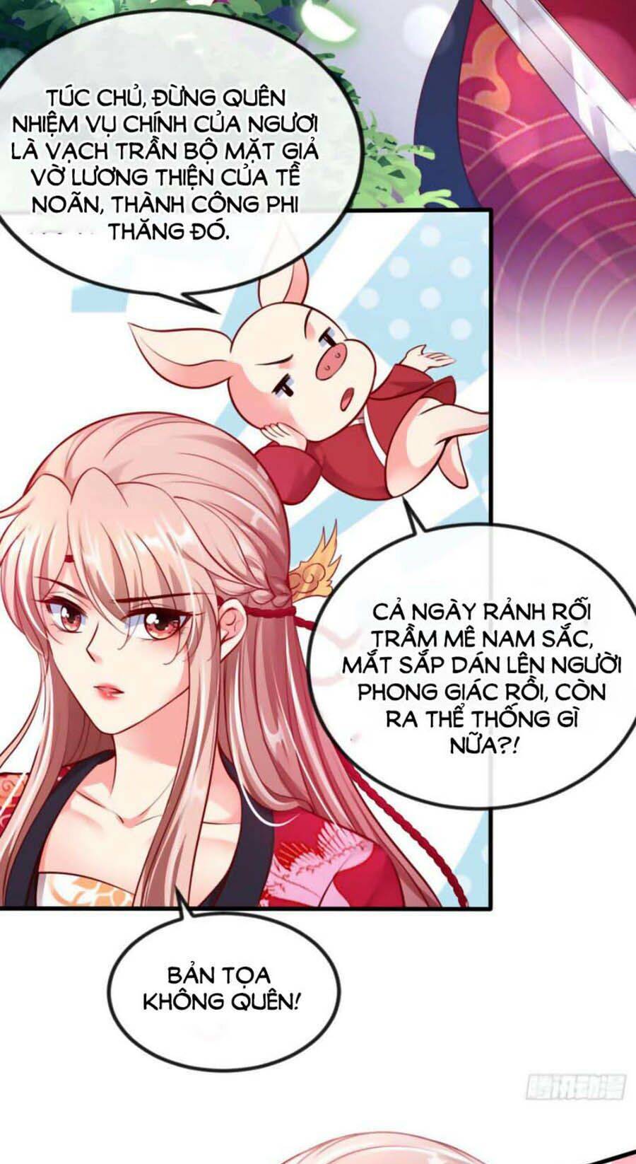 hệ thống xuyên không hỏa tốc: lão đại phản diện không dễ chọc chapter 11 3