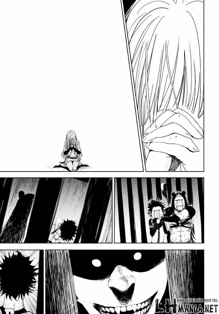 daisaiyuuki bokuhi seiden chapter 8 8