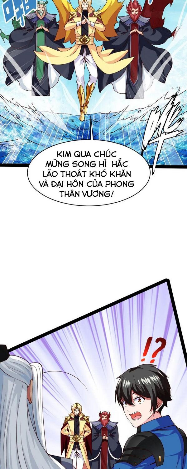 ma thú kiếm thánh dị giới tung hoành chapter 159 36