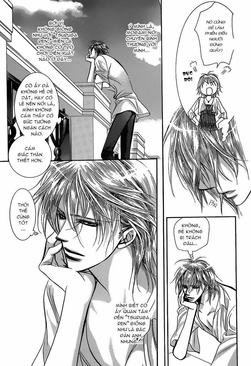 thử thách của kyouko chapter 206 25