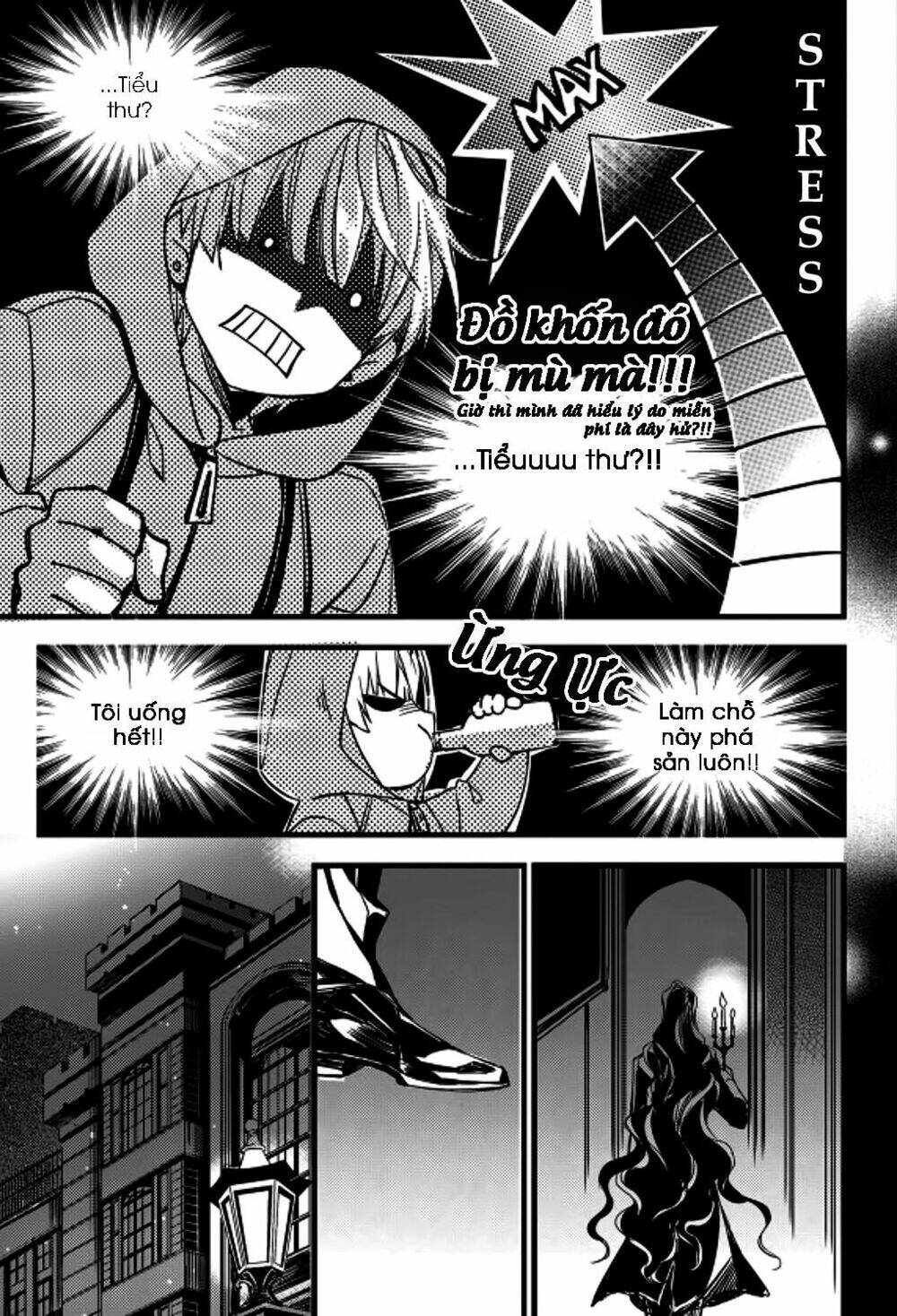 thư viện ma cà rồng chapter 11 26