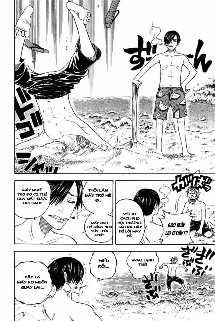 yankee-kun to megane-chan - nhóc quậy và nhỏ 4 mắt chapter 35 11