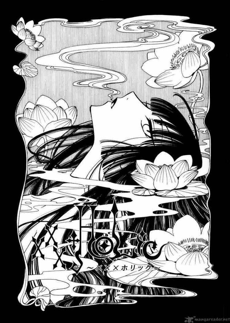 xxxholic - hành trình bí ẩn chapter 72 15