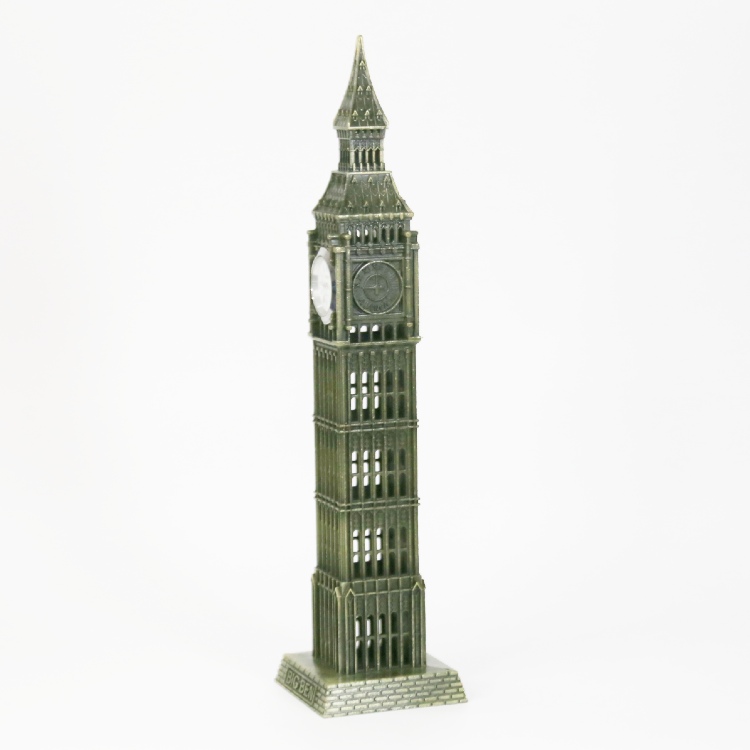Mô hình tháp Big Ben trang trí để bàn