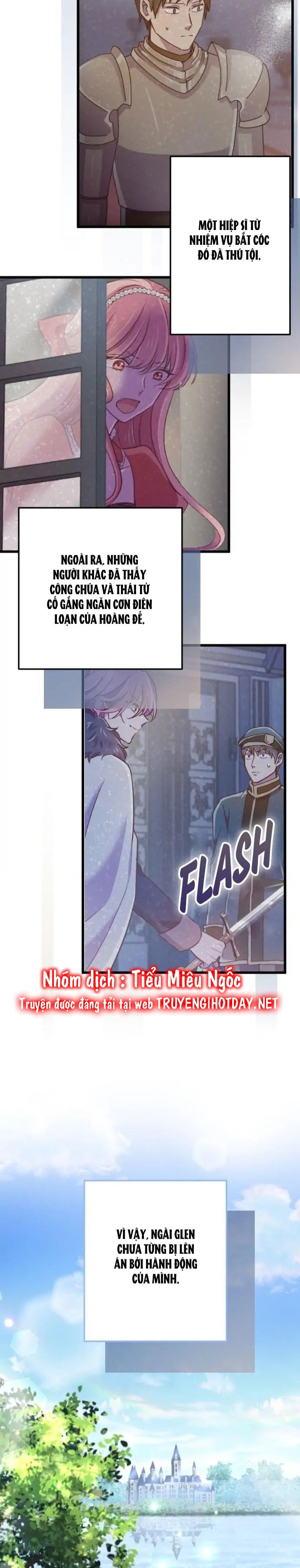 tình yêu thuần khiết chapter 67 6