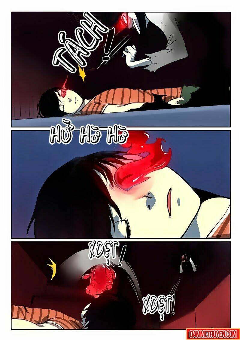 sư tử huyền sơn chapter 4.2 3