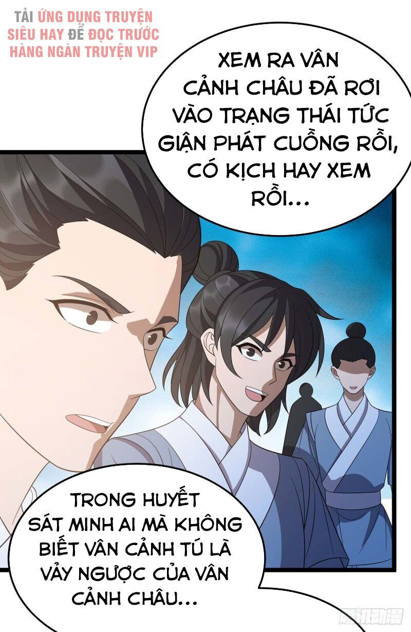 chúa tể tam giới chapter 205 28