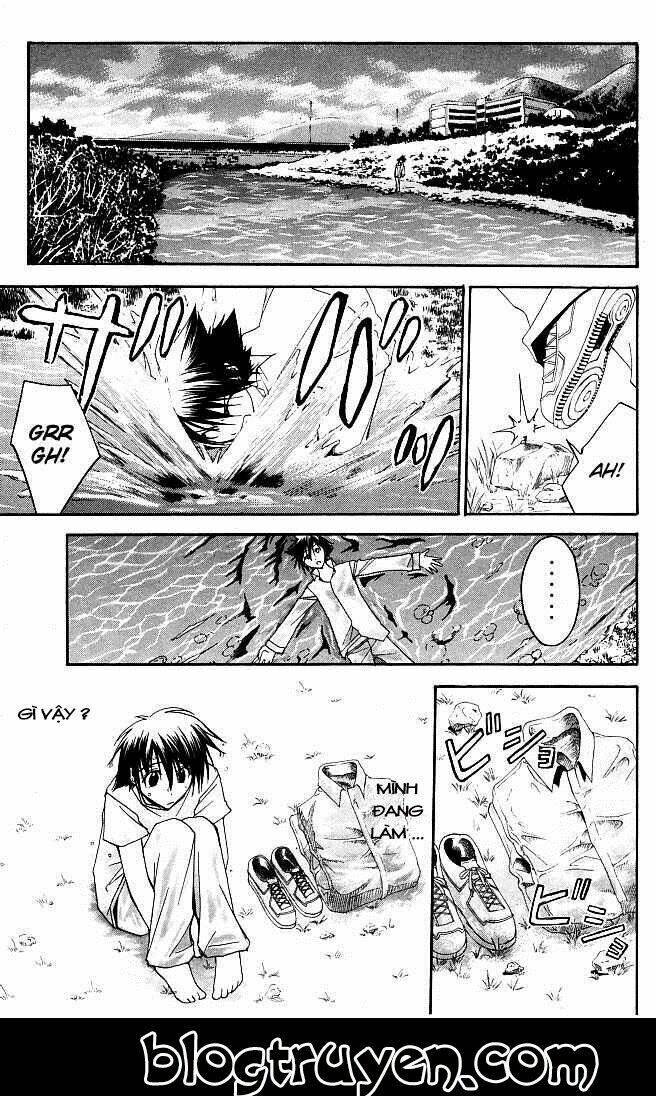 psycho buster chapter 21 26