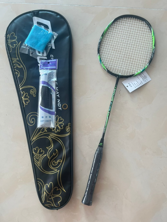 Vợt Cầu Lông guangyu  6U 72g siêu nhẹ khung carbon