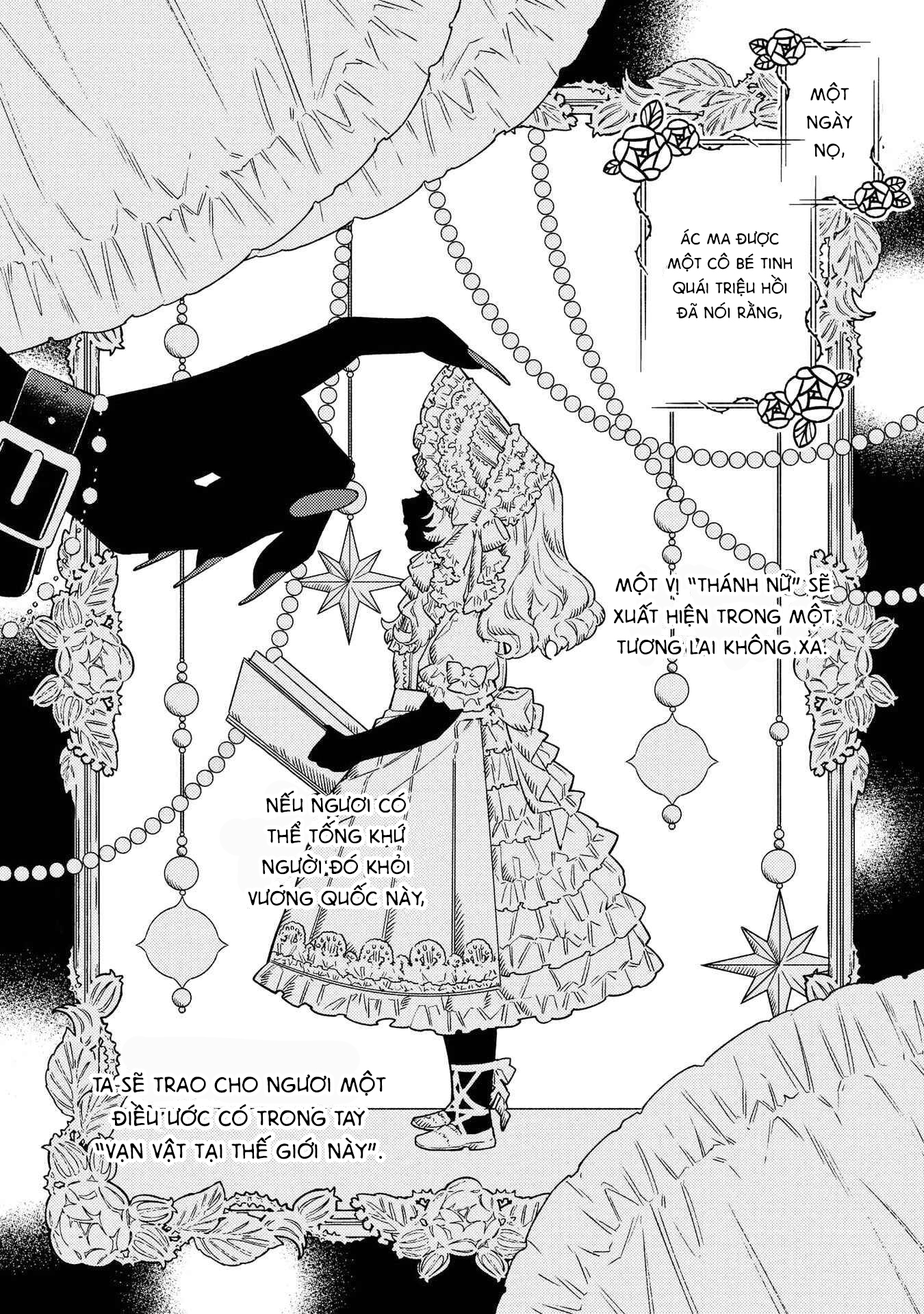 tổng hợp oneshot dù có là phản diện thì tôi sẽ chứng minh mình cũng có thể nhận được hạnh phúc!! chapter 22.1 4