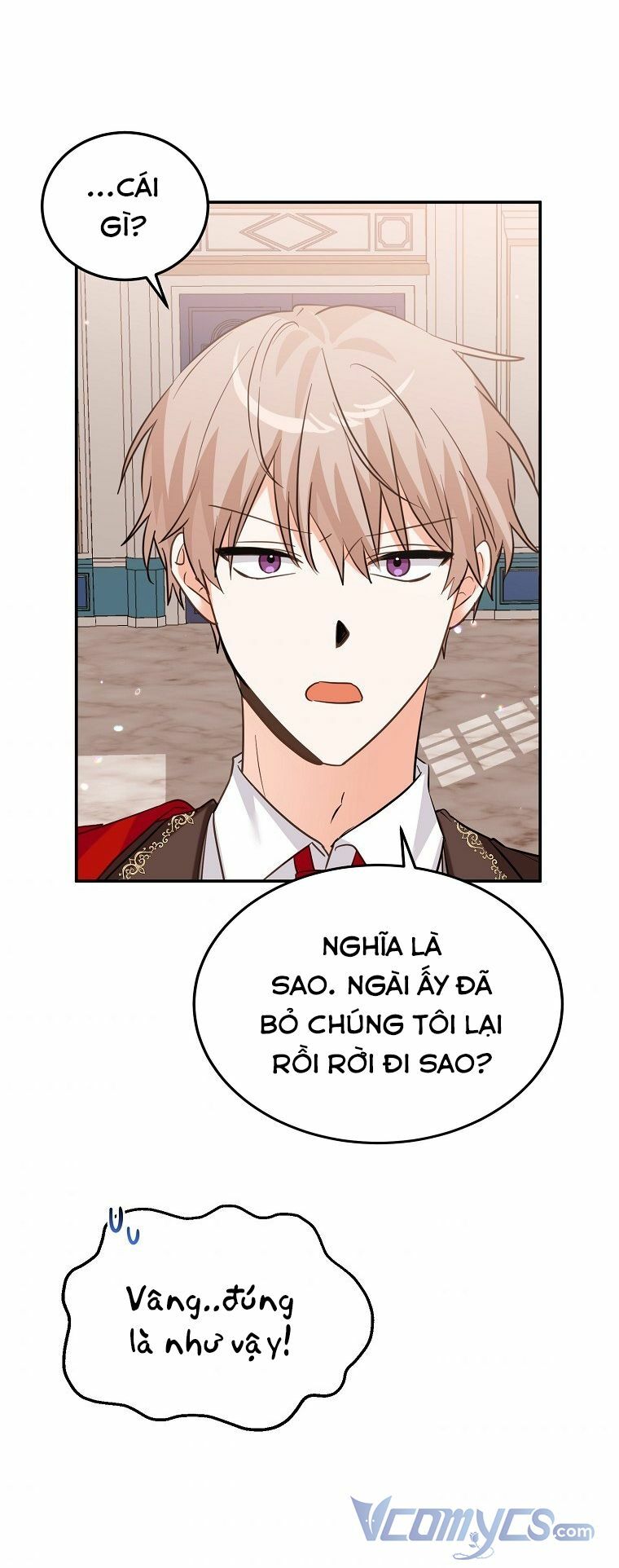 ác nữ karuna bé lại chapter 26 56