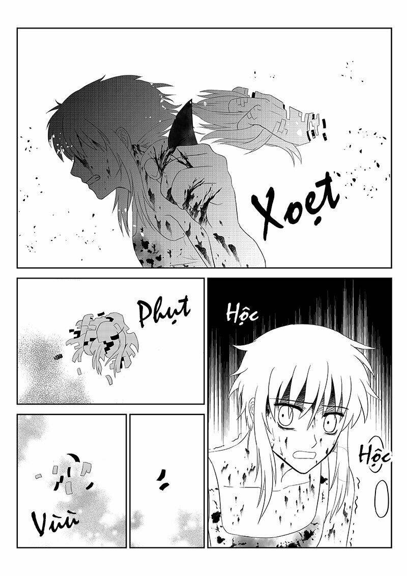 huyền thoại tứ thần bảo chapter 3.1 24