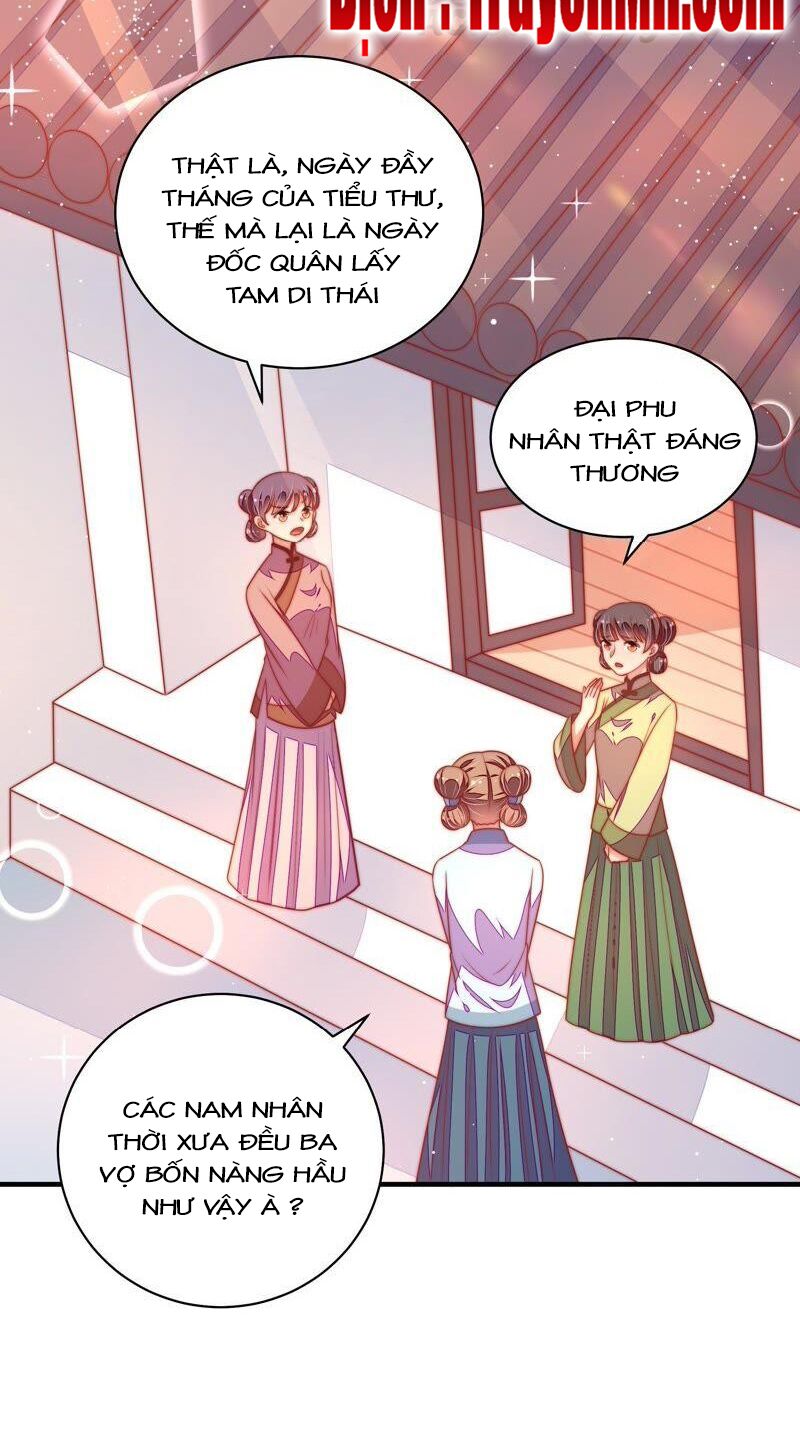 ngày nào thiếu soái cũng ghen chapter 213 14