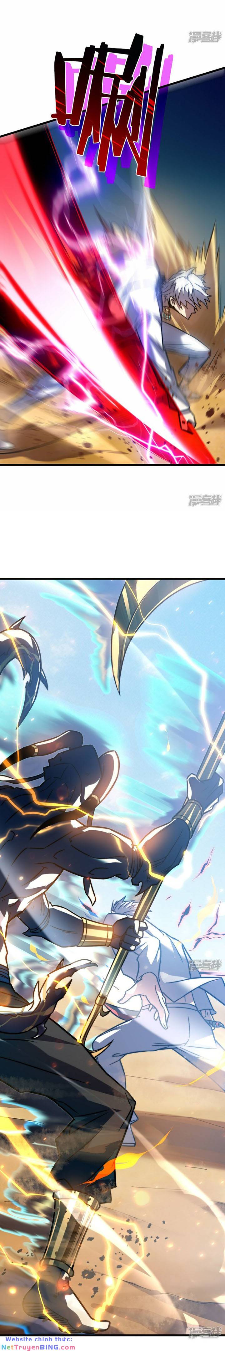 sát thần chi lộ tại dị giới chapter 60 17