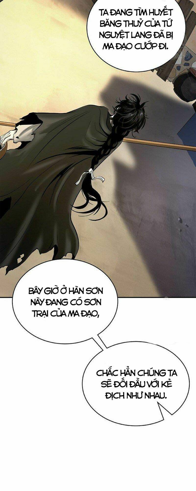 xuyên không thành hổ chapter 72 65