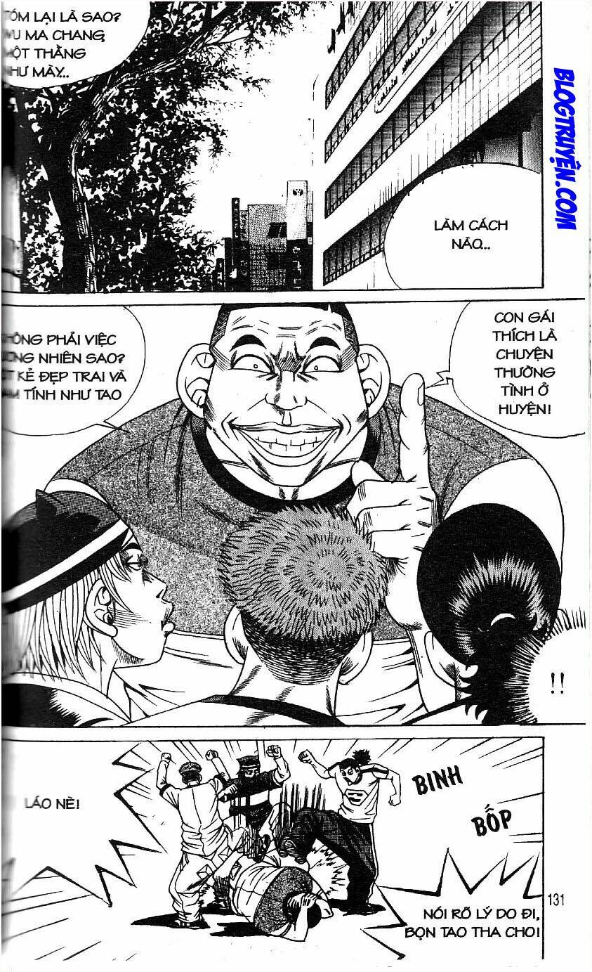 bitagi - anh chàng ngổ ngáo chapter 83 12